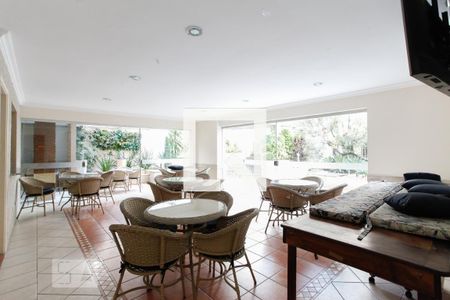 Apartamento à venda com 100m², 3 quartos e 1 vagaÁrea comum - Salão de festas