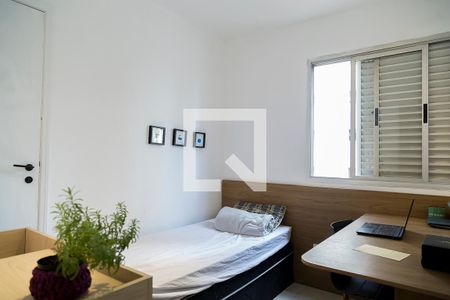 Apartamento à venda com 100m², 3 quartos e 1 vagaQuarto 3