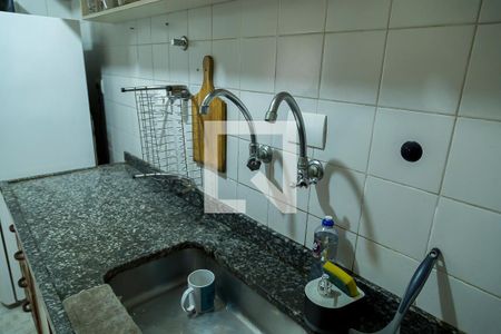 Apartamento à venda com 100m², 3 quartos e 1 vagaCozinha - Pia