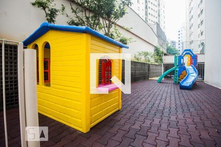 Apartamento à venda com 100m², 3 quartos e 1 vagaPlayground