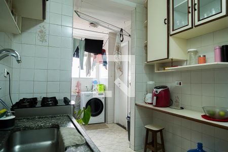 Apartamento à venda com 100m², 3 quartos e 1 vagaCozinha