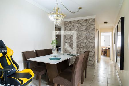 Sala de apartamento à venda com 3 quartos, 100m² em Vila da Saúde, São Paulo