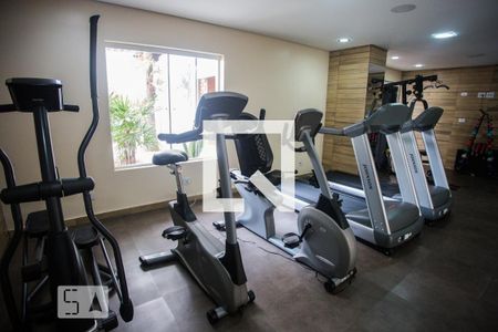 Apartamento à venda com 100m², 3 quartos e 1 vagaAcademia