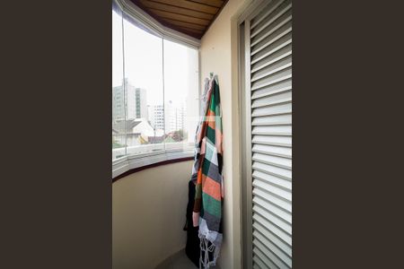 Apartamento à venda com 100m², 3 quartos e 1 vagaVaranda do Quarto 2
