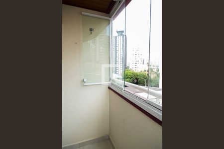 Apartamento à venda com 100m², 3 quartos e 1 vagaVaranda do Quarto 2