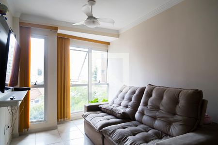 Sala de apartamento à venda com 3 quartos, 100m² em Vila da Saúde, São Paulo