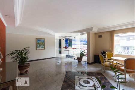 Apartamento à venda com 100m², 3 quartos e 1 vagaHall Social