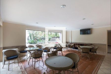 Apartamento à venda com 100m², 3 quartos e 1 vagaÁrea comum - Salão de festas