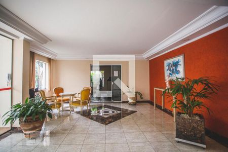Apartamento à venda com 100m², 3 quartos e 1 vagaHall Social