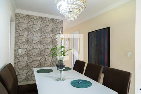 Sala de apartamento à venda com 3 quartos, 100m² em Vila da Saúde, São Paulo