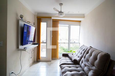 Sala de apartamento à venda com 3 quartos, 100m² em Vila da Saúde, São Paulo