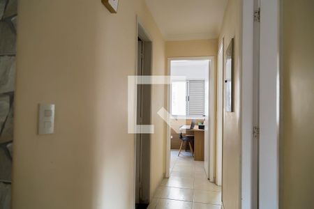 Sala - Corredor de apartamento à venda com 3 quartos, 100m² em Vila da Saúde, São Paulo