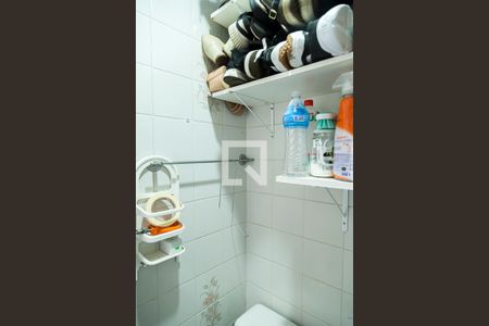 Apartamento à venda com 100m², 3 quartos e 1 vagaBanheiro de Serviço