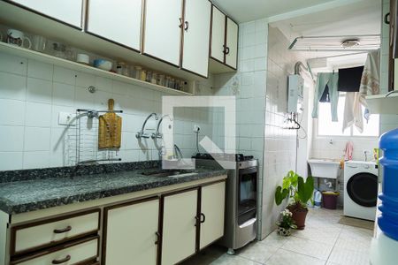 Apartamento à venda com 100m², 3 quartos e 1 vagaCozinha