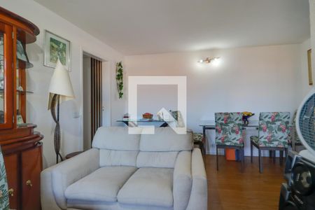 Apartamento à venda com 109m², 2 quartos e 1 vaga Apartamento à venda com 109m², 2 quartos e 1 vagaSala