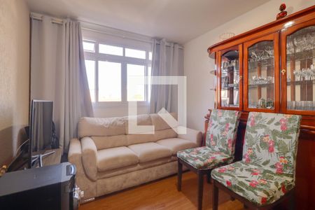 Apartamento à venda com 109m², 2 quartos e 1 vaga Apartamento à venda com 109m², 2 quartos e 1 vagaSala