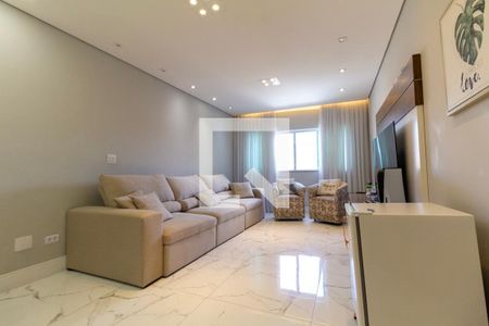 Sala de casa à venda com 3 quartos, 180m² em Vila Matilde, São Paulo