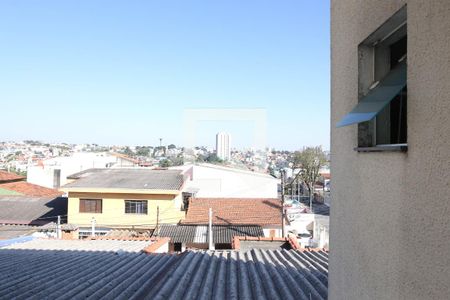 Vista de apartamento à venda com 2 quartos, 78m² em Jardim Ipanema, Santo André
