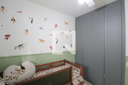 Apartamento à venda com 102m², 3 quartos e 1 vagaQuarto 1