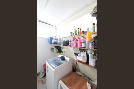 Apartamento à venda com 102m², 3 quartos e 1 vagaArea de Serviço