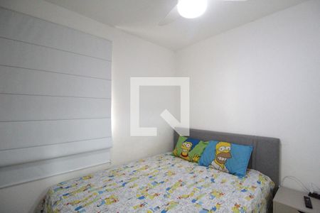 Suite de apartamento para alugar com 3 quartos, 102m² em Planalto, Belo Horizonte