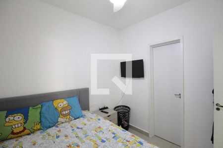 Suite de apartamento à venda com 3 quartos, 102m² em Planalto, Belo Horizonte