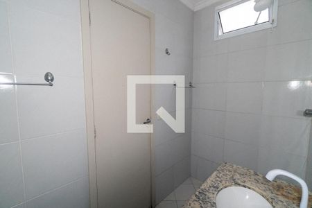 Casa para alugar com 90m², 2 quartos e 2 vagasBanheiro da Suíte 2