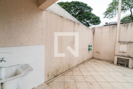 Casa para alugar com 90m², 2 quartos e 2 vagasLavanderia