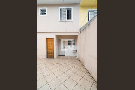 Casa para alugar com 90m², 2 quartos e 2 vagasLavanderia