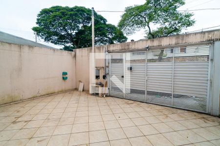 Vista da Sala de casa para alugar com 2 quartos, 90m² em Jardim Itacolomi, São Paulo