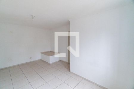 Suite 1 de casa para alugar com 2 quartos, 90m² em Jardim Itacolomi, São Paulo