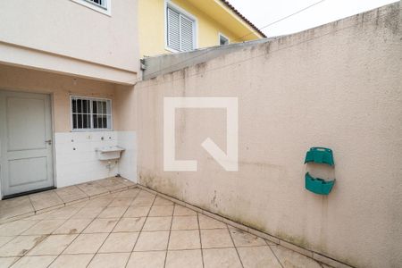 Casa para alugar com 90m², 2 quartos e 2 vagasLavanderia