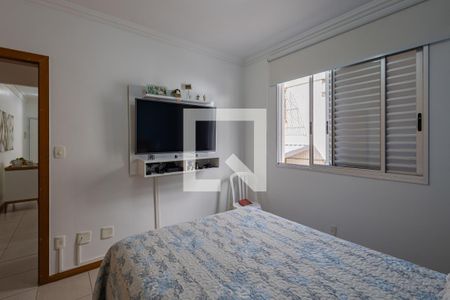 Quarto de apartamento à venda com 1 quarto, 40m² em Nova Granada, Belo Horizonte