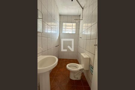Banheiro de casa para alugar com 1 quarto, 67m² em Jardim Esperanca, Barueri