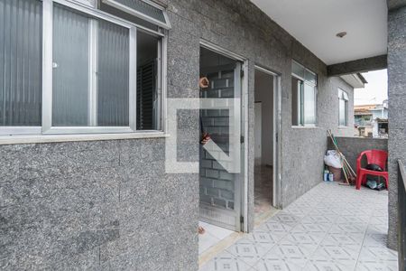 Apartamento para alugar com 80m², 2 quartos e 1 vagaVaranda