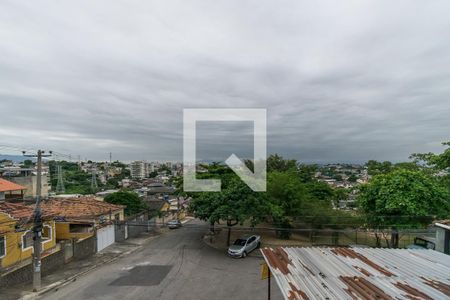 Vista do Quarto 1 de apartamento para alugar com 2 quartos, 80m² em Brás de Pina, Rio de Janeiro