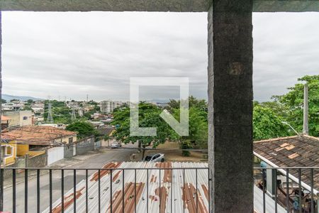 Vista da Sala de apartamento para alugar com 2 quartos, 80m² em Brás de Pina, Rio de Janeiro