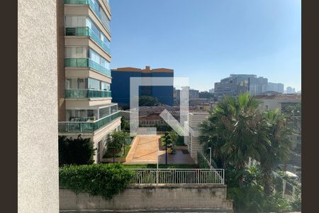 Vista do Quarto 2 de apartamento para alugar com 2 quartos, 35m² em Cambuci, São Paulo