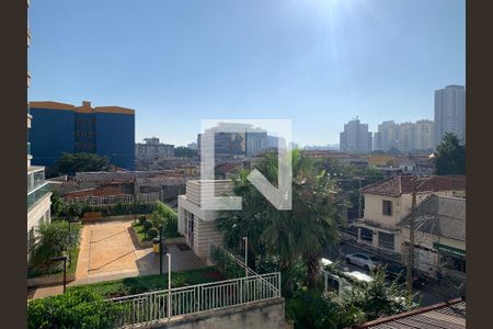 Vista do Quarto 1 de apartamento para alugar com 2 quartos, 35m² em Cambuci, São Paulo