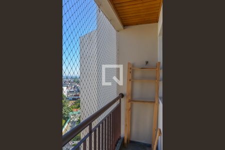 Sacada de apartamento para alugar com 3 quartos, 67m² em Planalto, São Bernardo do Campo