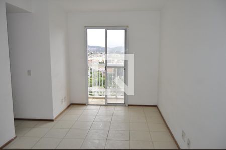 Sala de apartamento para alugar com 3 quartos, 60m² em Engenho de Dentro, Rio de Janeiro