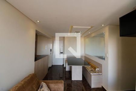 Sala de apartamento para alugar com 2 quartos, 50m² em Vila Formosa, São Paulo
