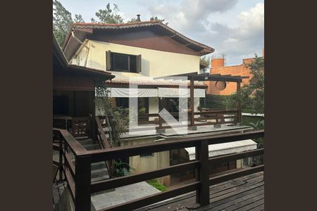 Casa à venda com 450m², 8 quartos e 3 vagasArea Externa