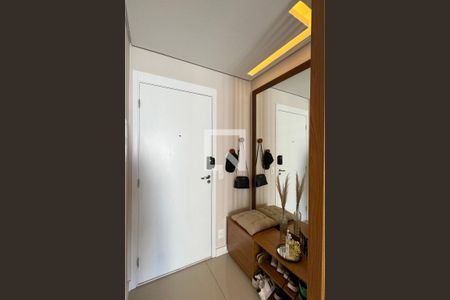 Entrada de apartamento à venda com 2 quartos, 59m² em Alphaville Empresarial, Barueri