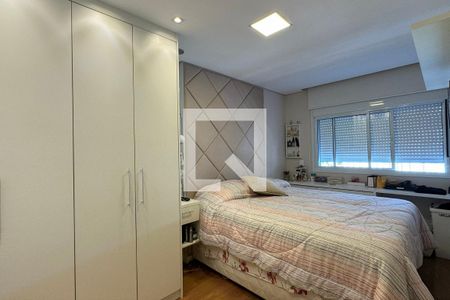 Suíte 1 de apartamento à venda com 2 quartos, 59m² em Alphaville Empresarial, Barueri