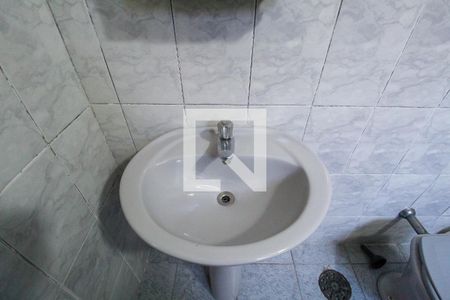 Apartamento para alugar com 136m², 3 quartos e sem vaga Apartamento para alugar com 136m², 3 quartos e sem vagaBanheiro da Suíte 3