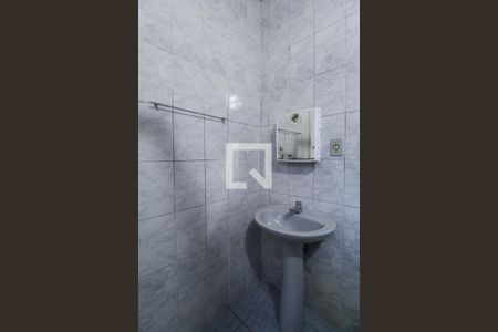 Apartamento para alugar com 136m², 3 quartos e sem vaga Apartamento para alugar com 136m², 3 quartos e sem vagaBanheiro da Suíte 3