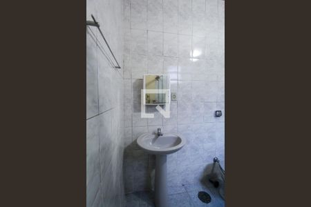 Apartamento para alugar com 136m², 3 quartos e sem vaga Apartamento para alugar com 136m², 3 quartos e sem vagaBanheiro da Suíte 3