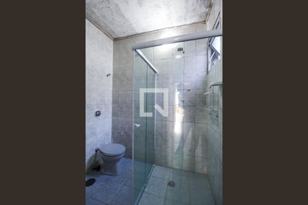 Apartamento para alugar com 136m², 3 quartos e sem vaga Apartamento para alugar com 136m², 3 quartos e sem vagaBanheiro da Suíte 3