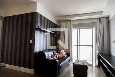Sala de apartamento à venda com 3 quartos, 86m² em Saúde, São Paulo